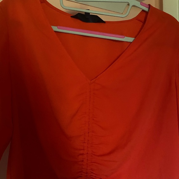 Cropped blouse - Picture 3 of 6